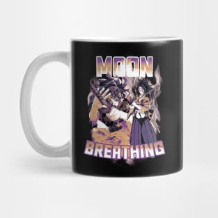 Moon Breathing Bootleg Mug